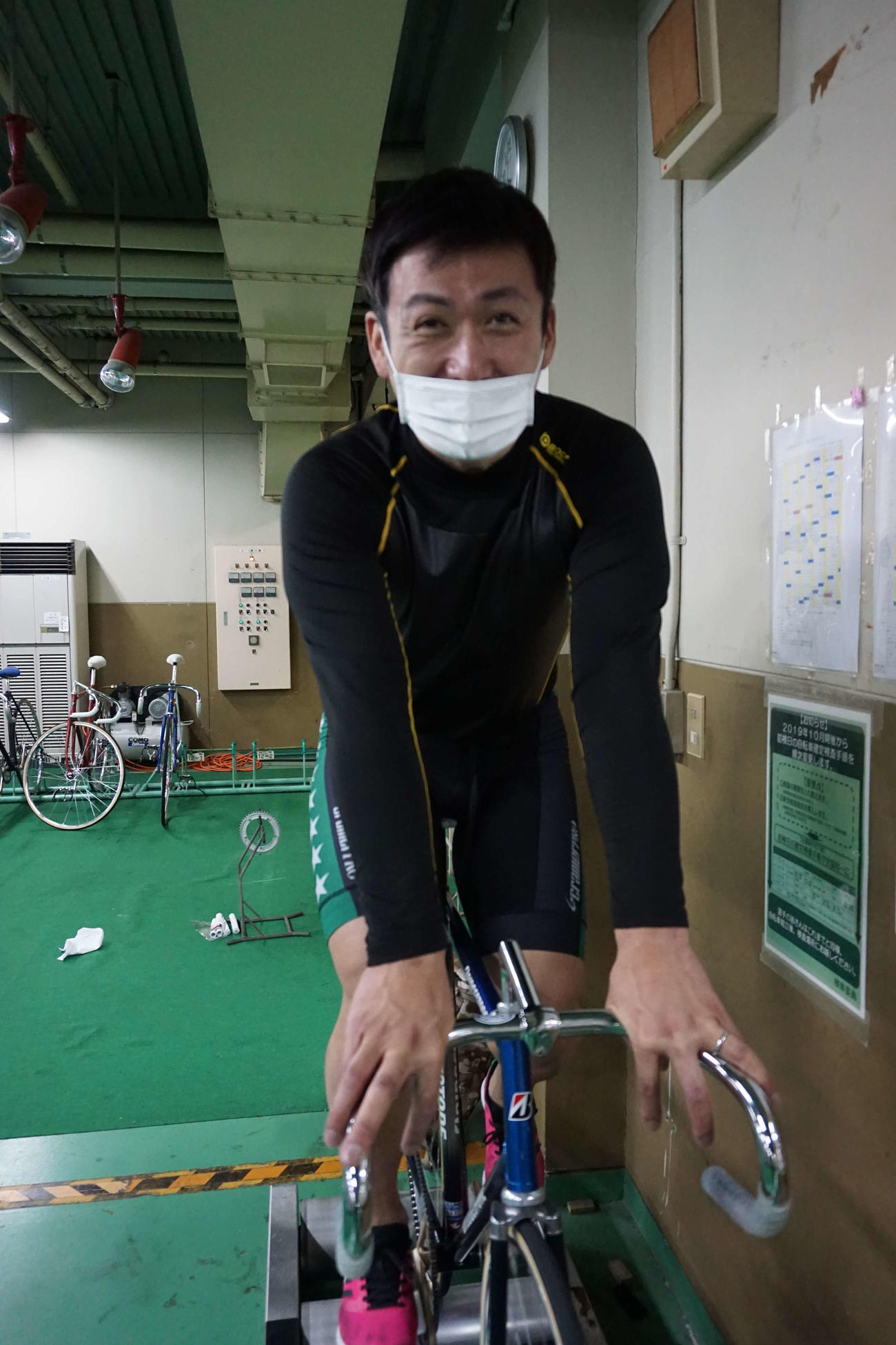けがに苦しんだ藤田竜矢が647日ぶりの勝利をつかんだ