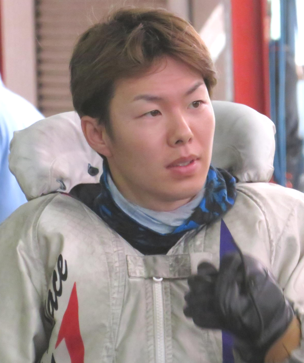 上質のスタートを決めたい井上一輝