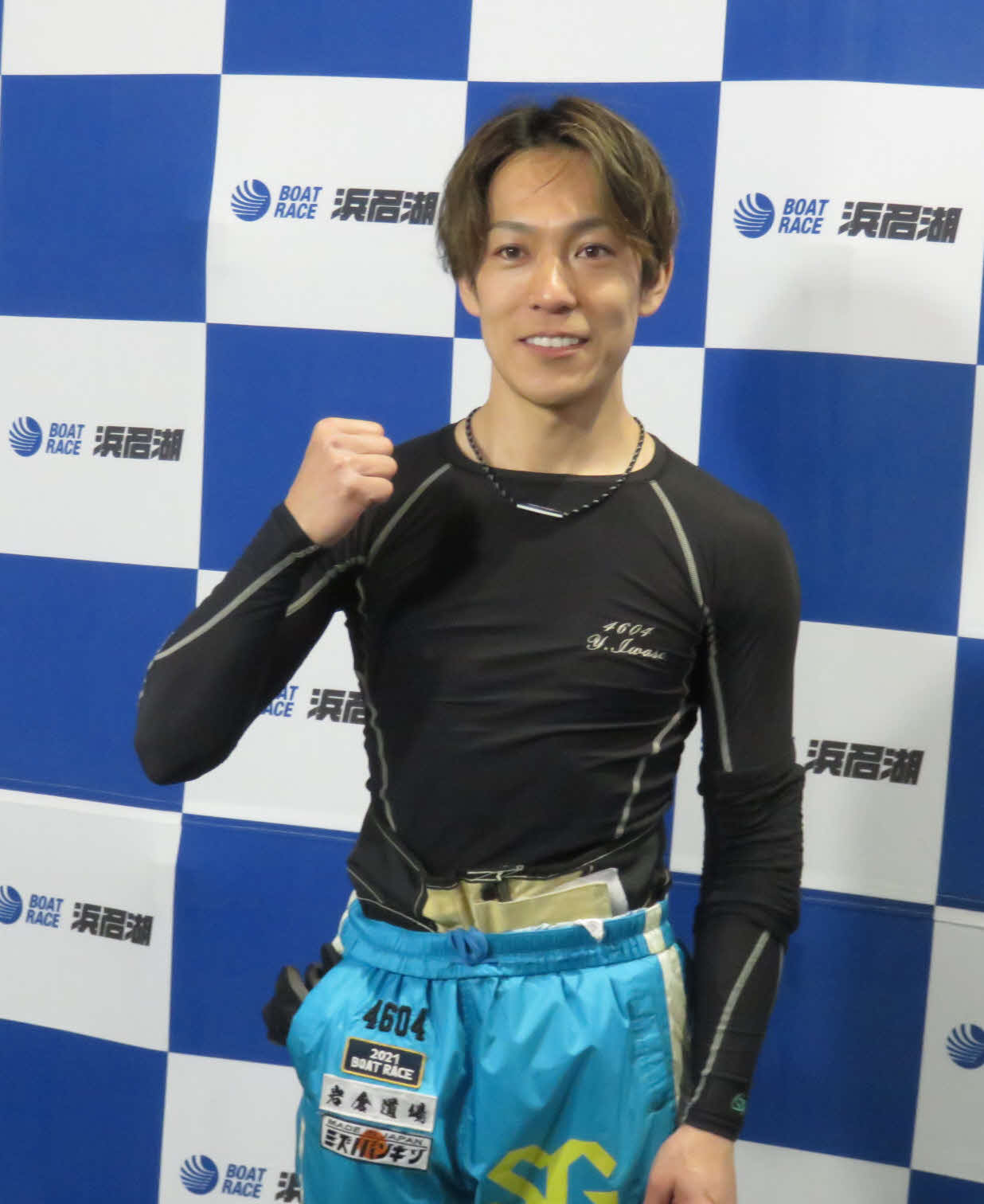 岩瀬裕亮が会心のイン逃げで今年初優勝を飾った
