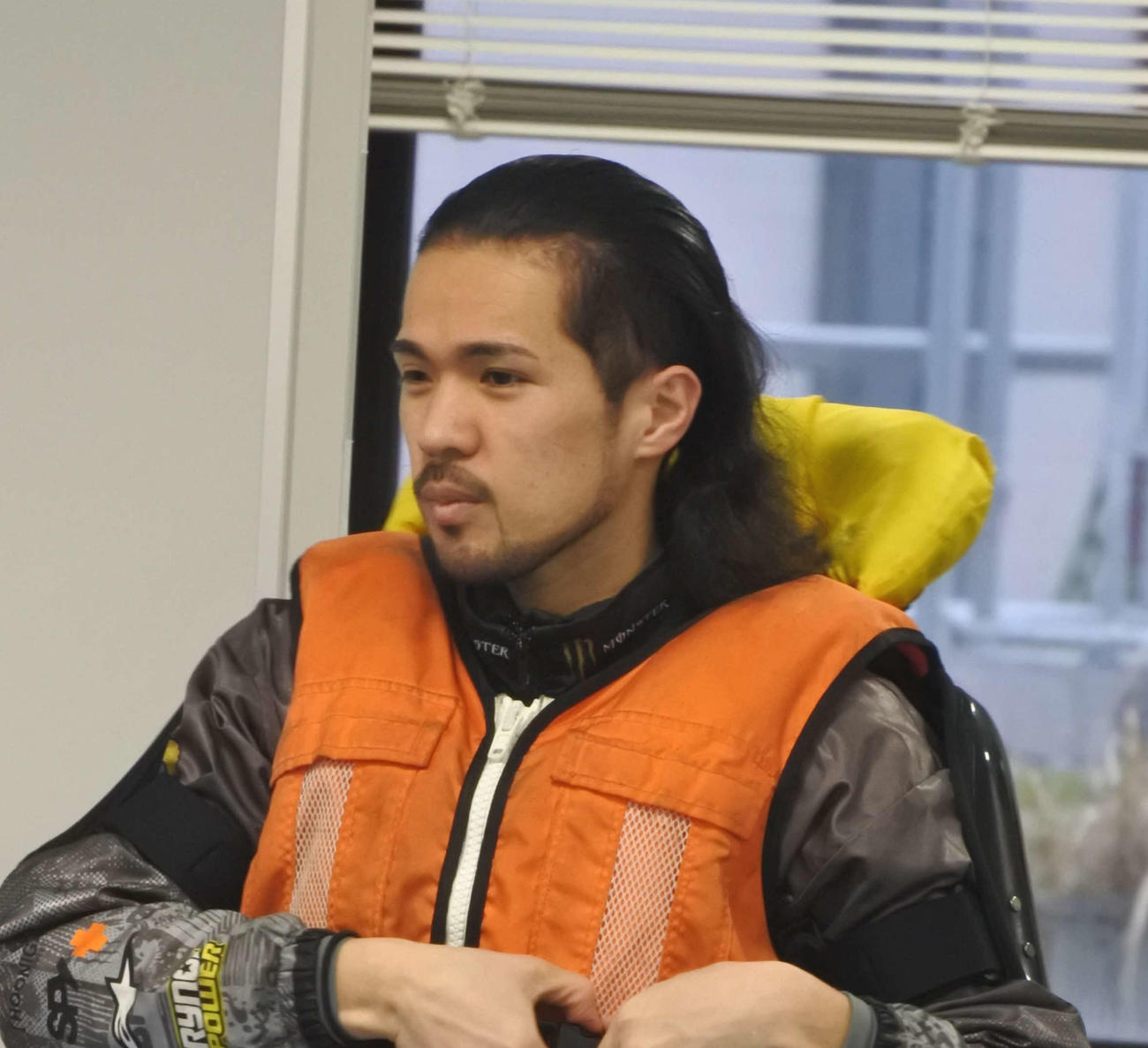 今泉友吾が前検1番時計をたたき出した