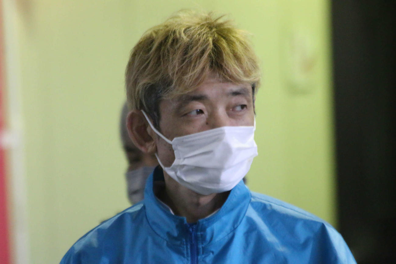 得点率2位の平尾崇典は、対戦した選手からは評判の足になっている