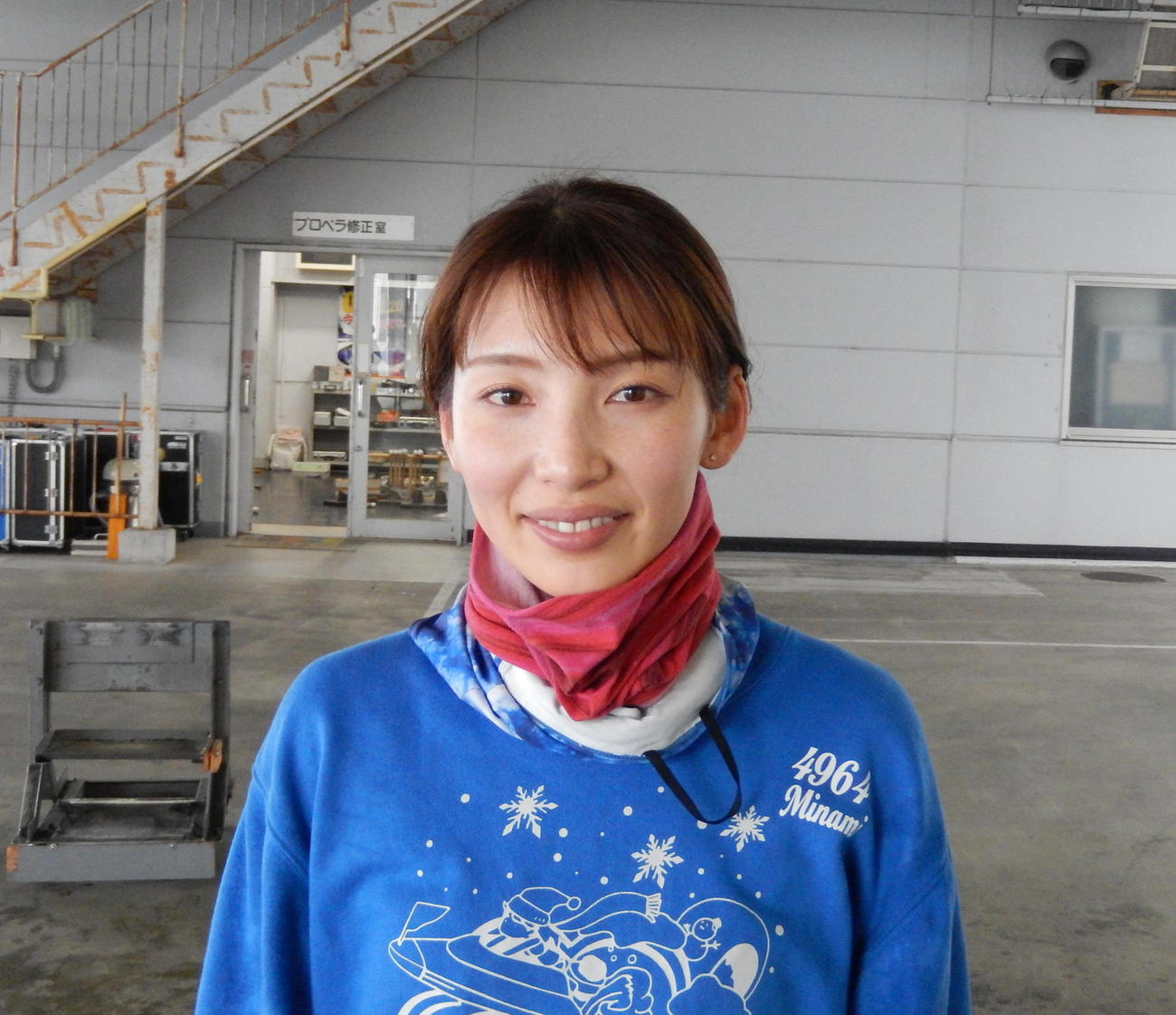 近況好調の土屋南が、男女混合戦初優勝へまい進する