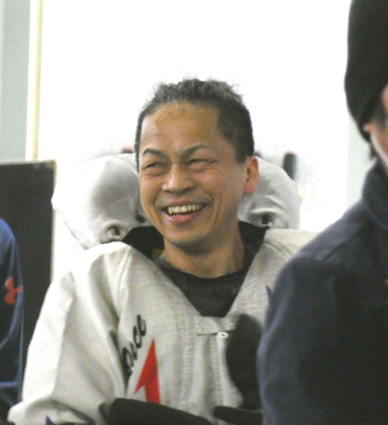 森秋光が12R優勝戦1号艇をゲットした（撮影・前原一樹）