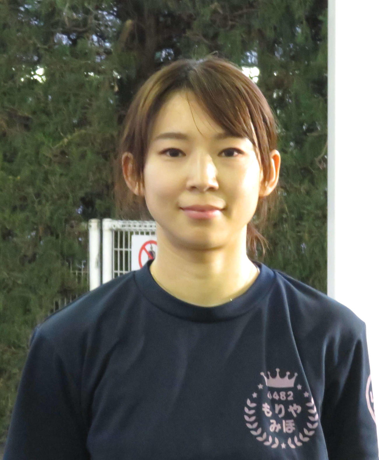守屋美穂が優勝戦1枠をゲット。当地初優勝を狙う（撮影・古村亮）