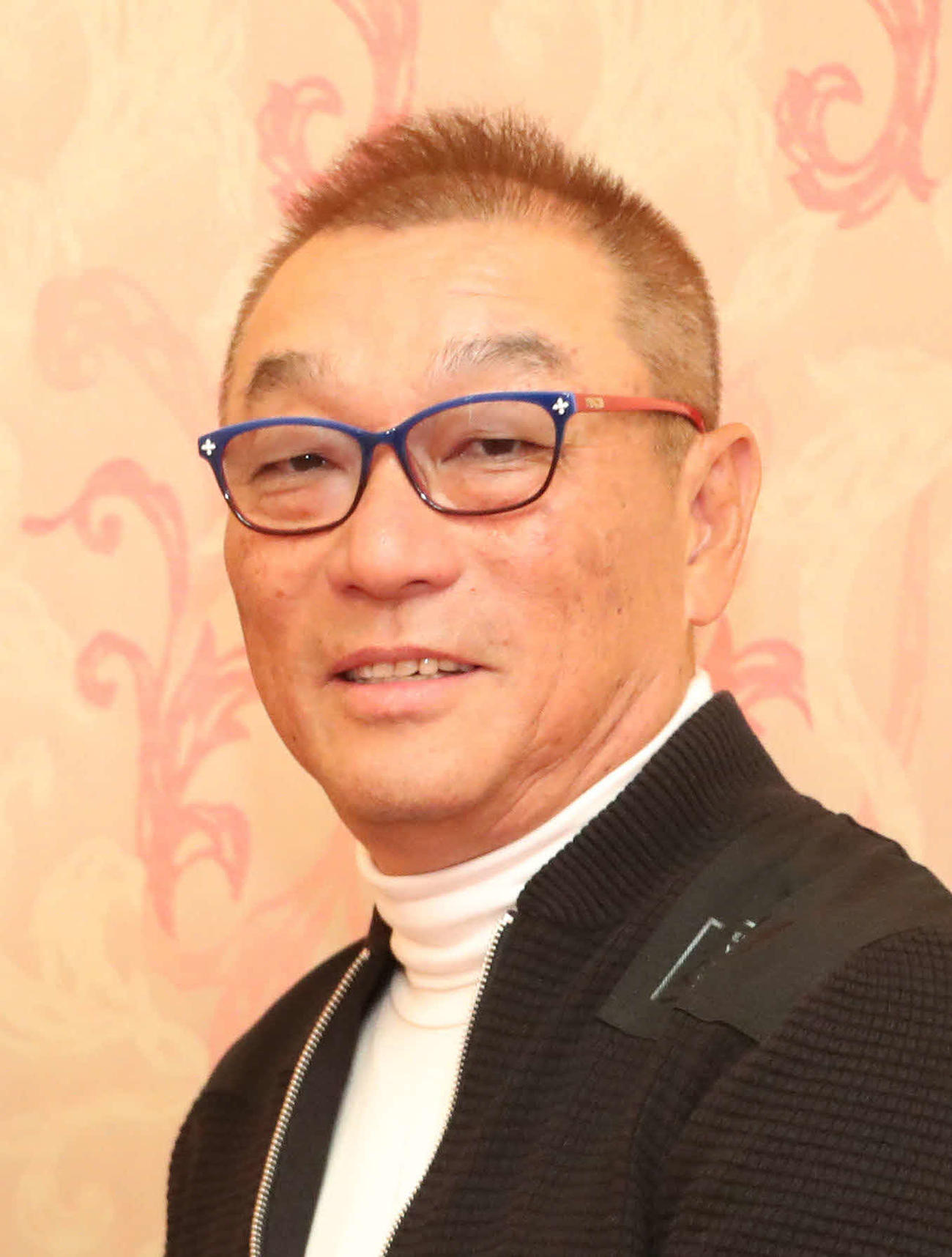 中野浩一氏（2019年11月20日撮影）