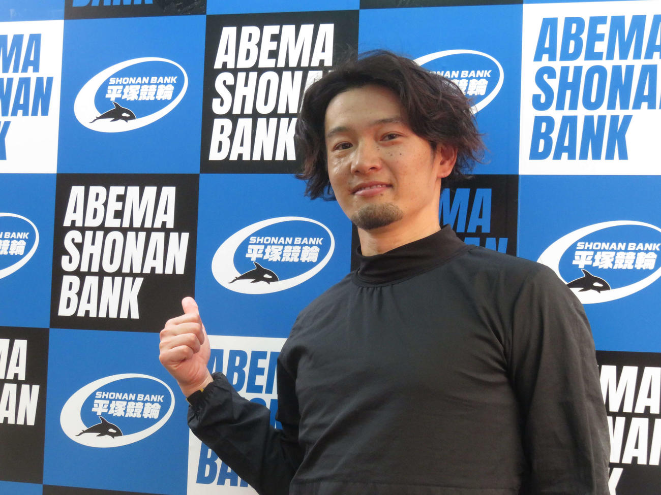 川崎から平塚に拠点を移した大塚玲が地元記念で奮闘を誓った