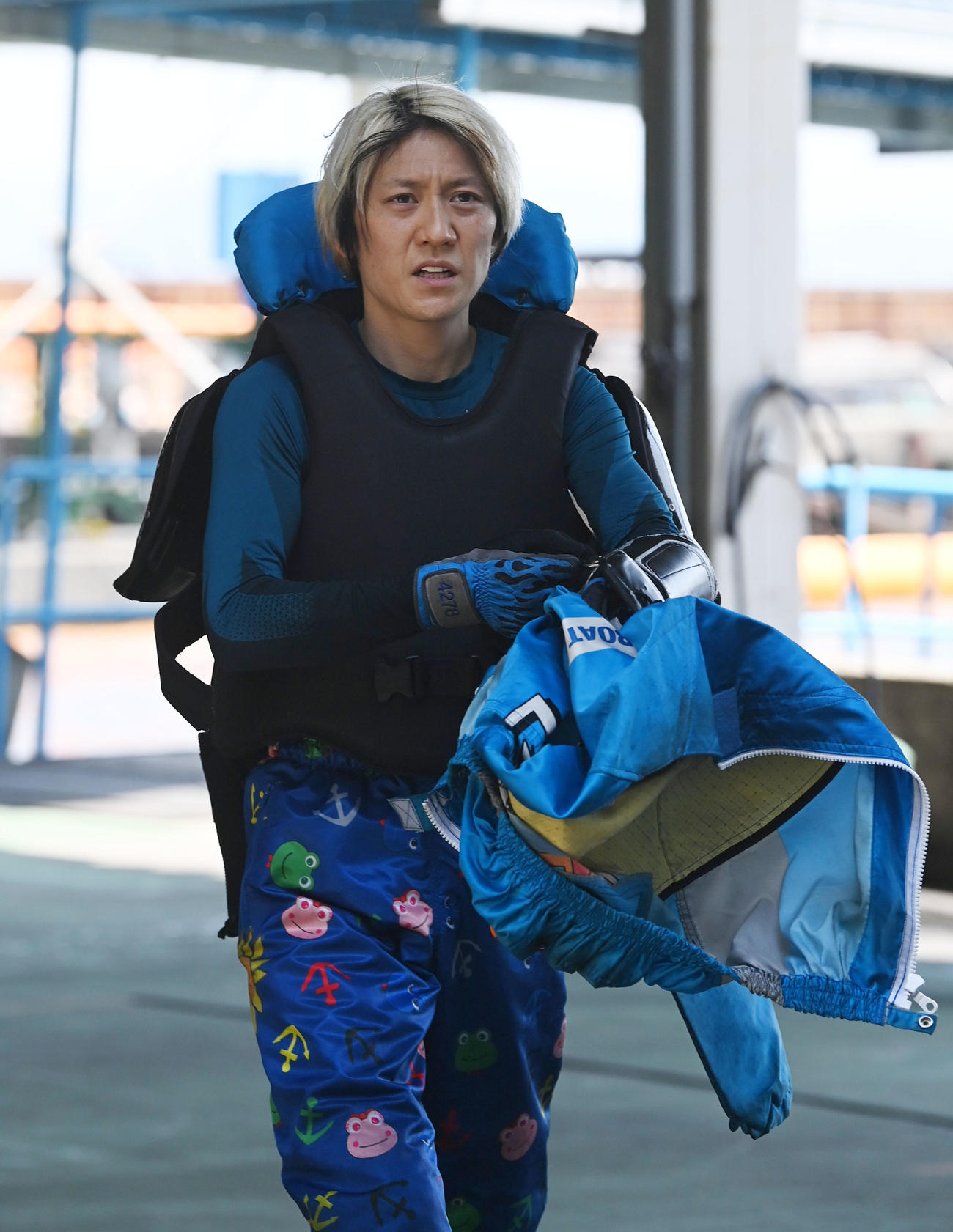 ビッグ配当を演出し、準優勝負駆けにも成功した藤岡俊介