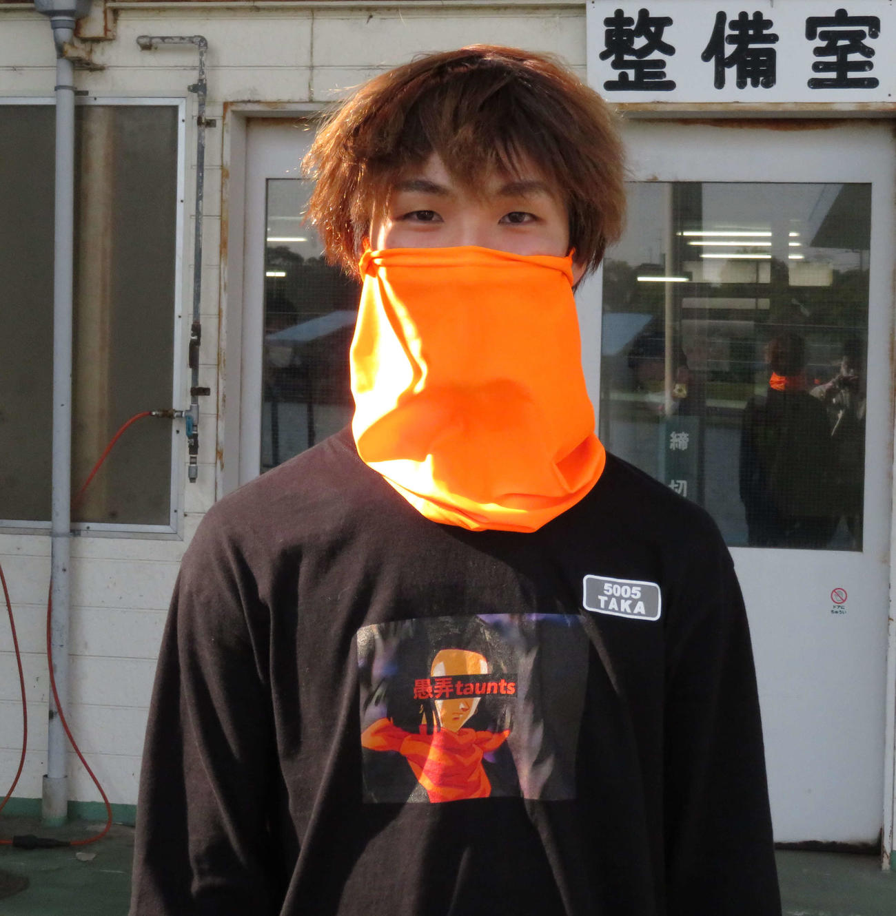 初のA2級を目指して公私ともに充実の石田貴洋