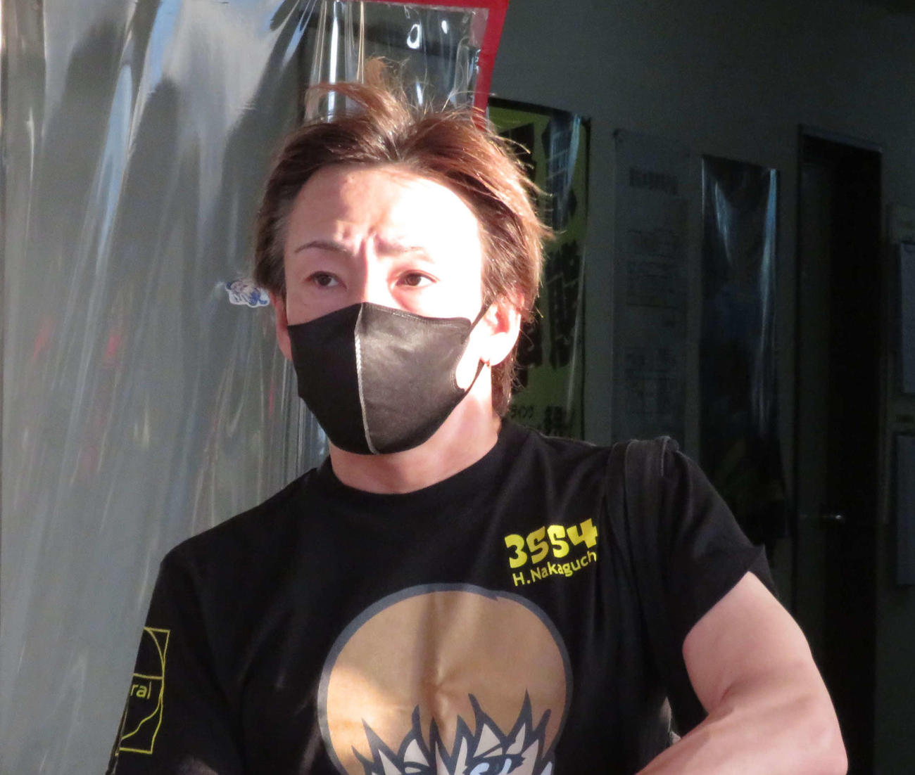 仲口博崇がインから逃げて、初日ドリーム戦の人気に応えた（撮影・古村亮）