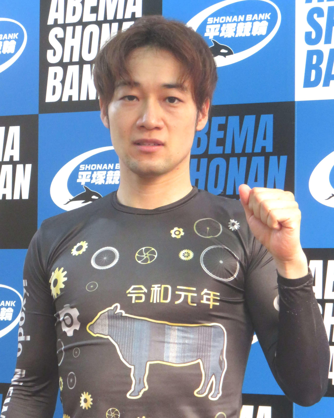 準決で番手まくりを決めて古性優作を振り切った山田庸平