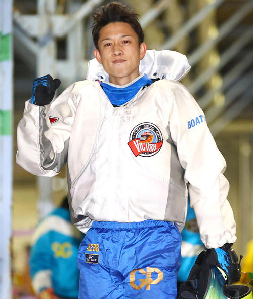 1号艇は毒島誠 宮島SGボートレースオールスター初日ドリーム戦の出場