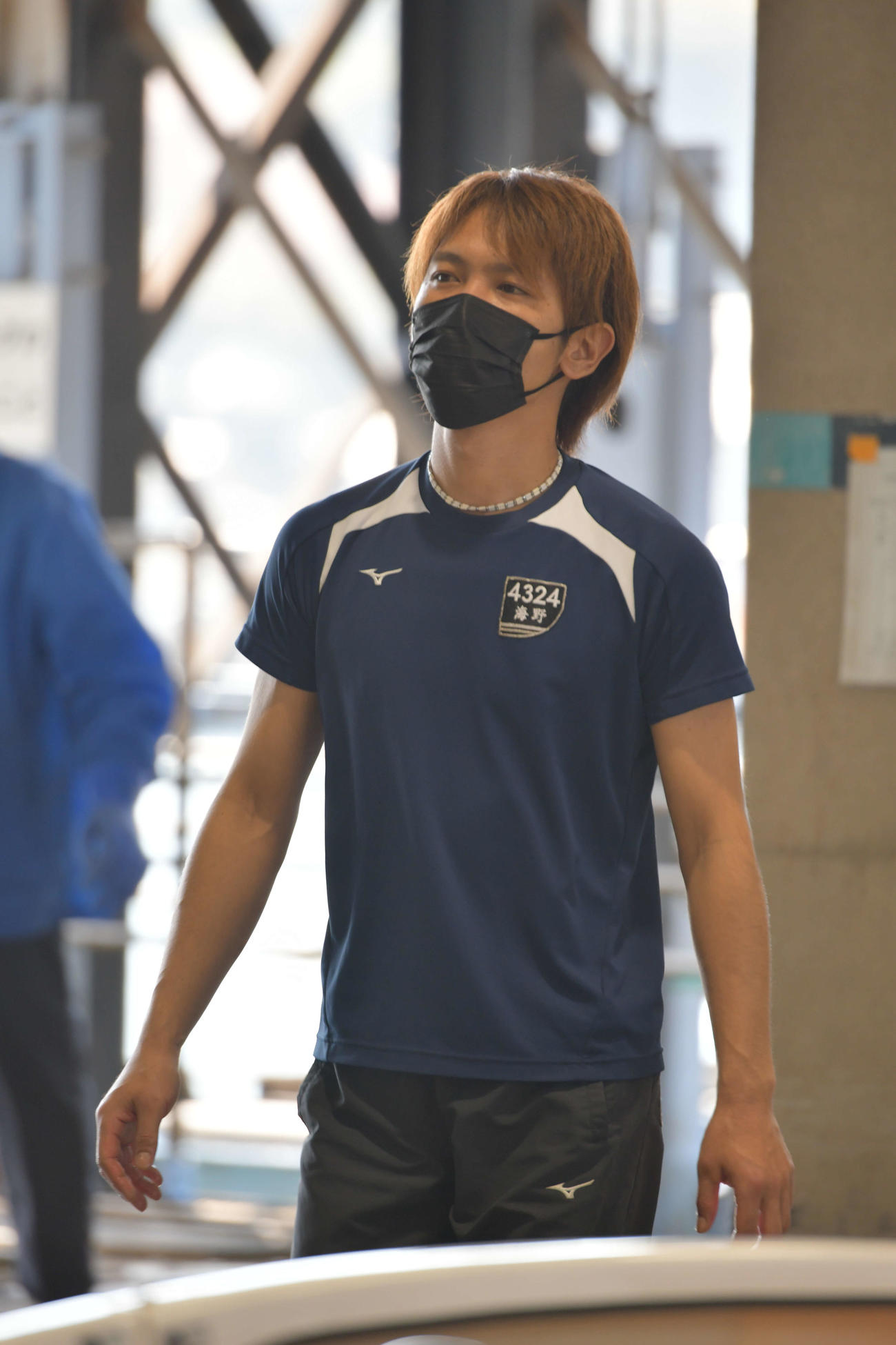 海野康志郎が積極策で優出狙う