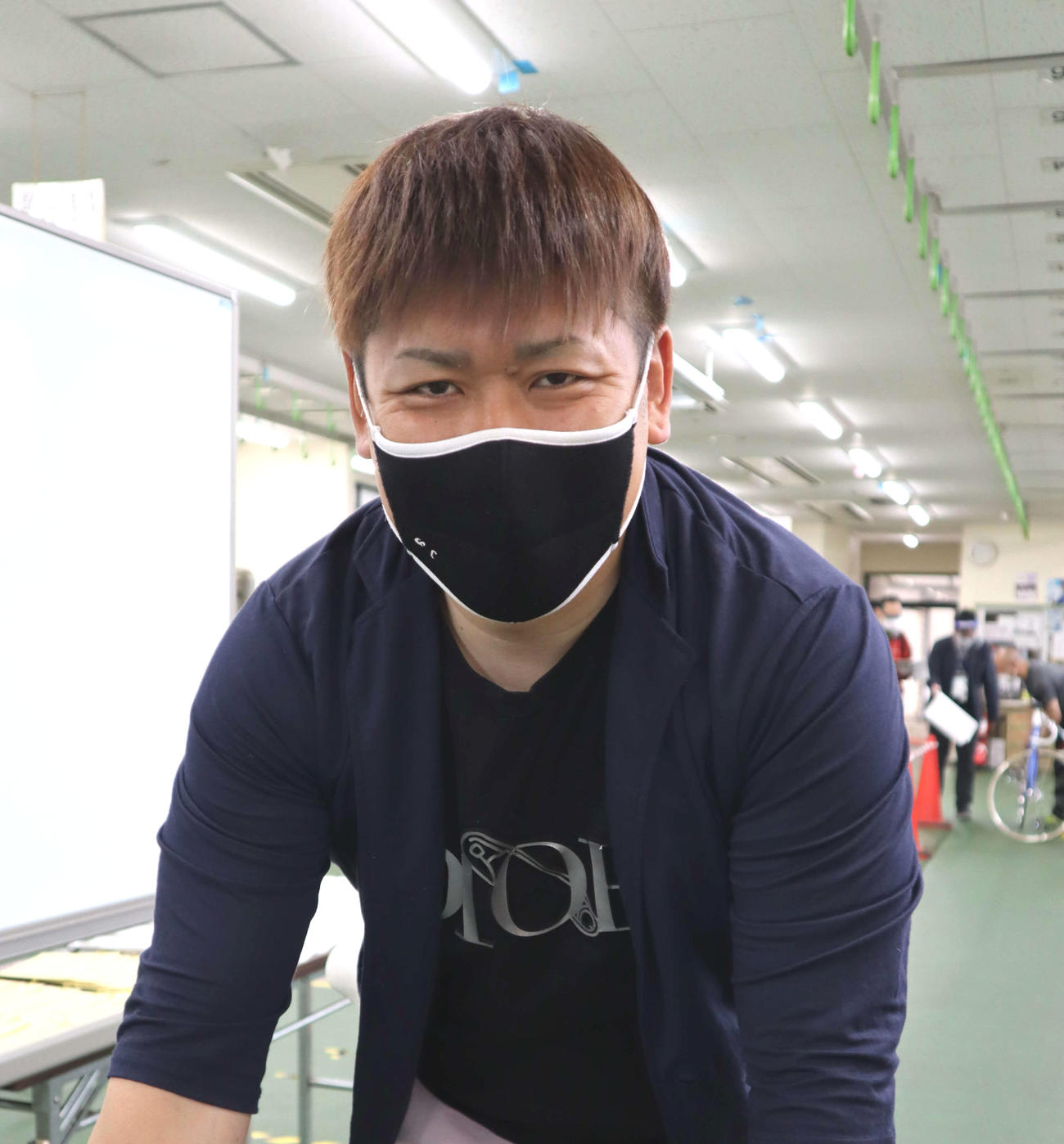予選10Rの藤木裕が相性のいい当地で復活を期す（撮影・音無剛）