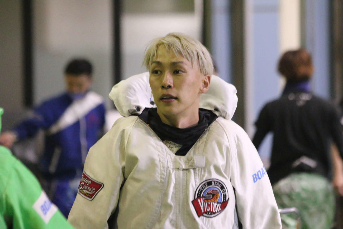 山口シネマカップ　6Rで快勝した山田康二が自力で予選首位の座を勝ち取り、準優11Rは7節連続優出を狙って豪快に逃げる