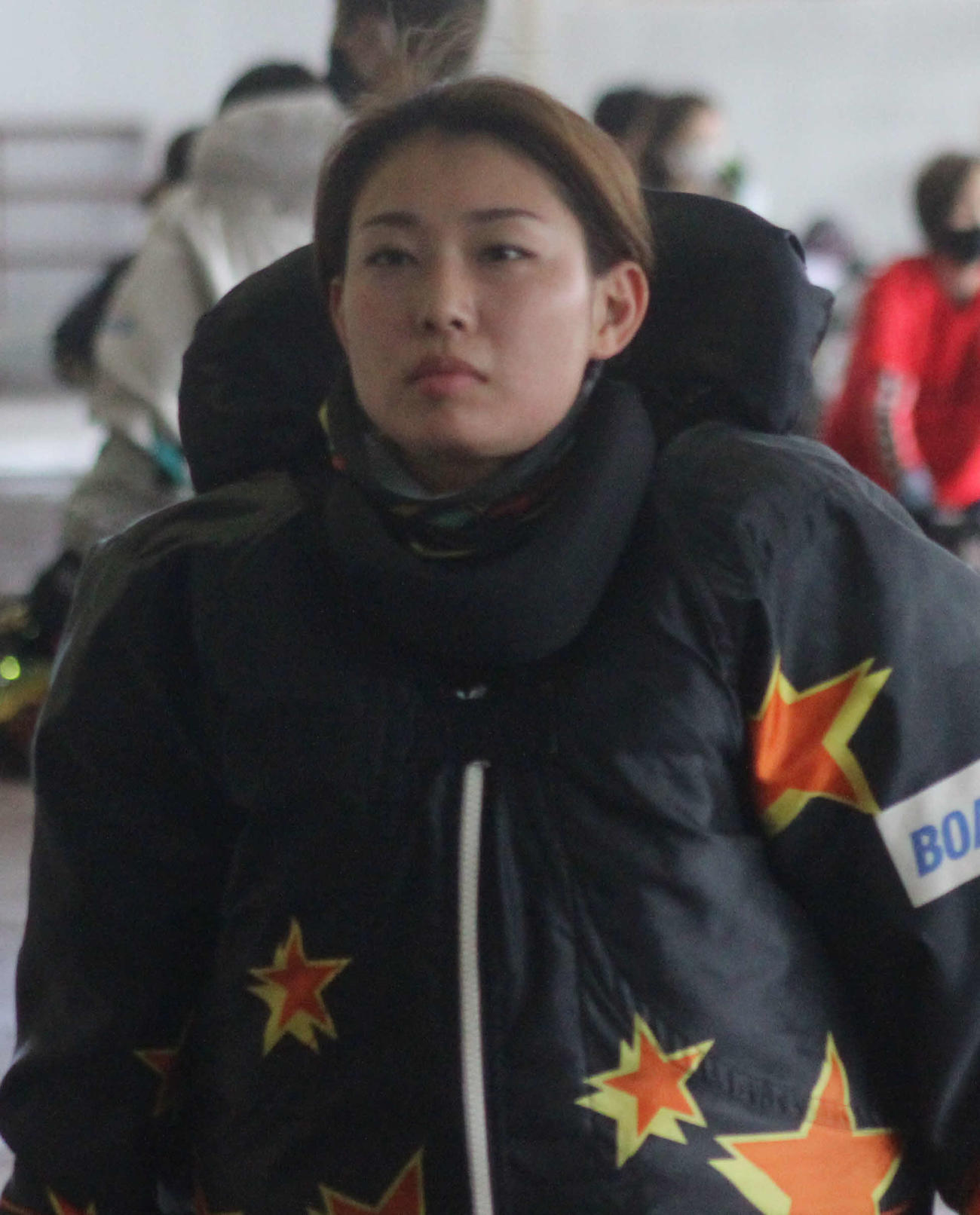 優出を果たした中村桃佳が芦屋水面を克服する