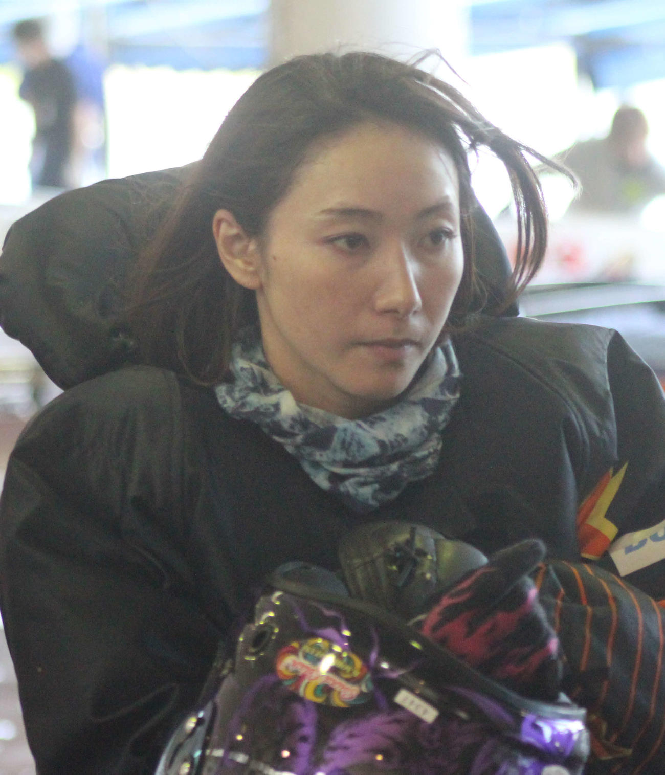 魚谷香織は全部の足を引き出して優出を決めた