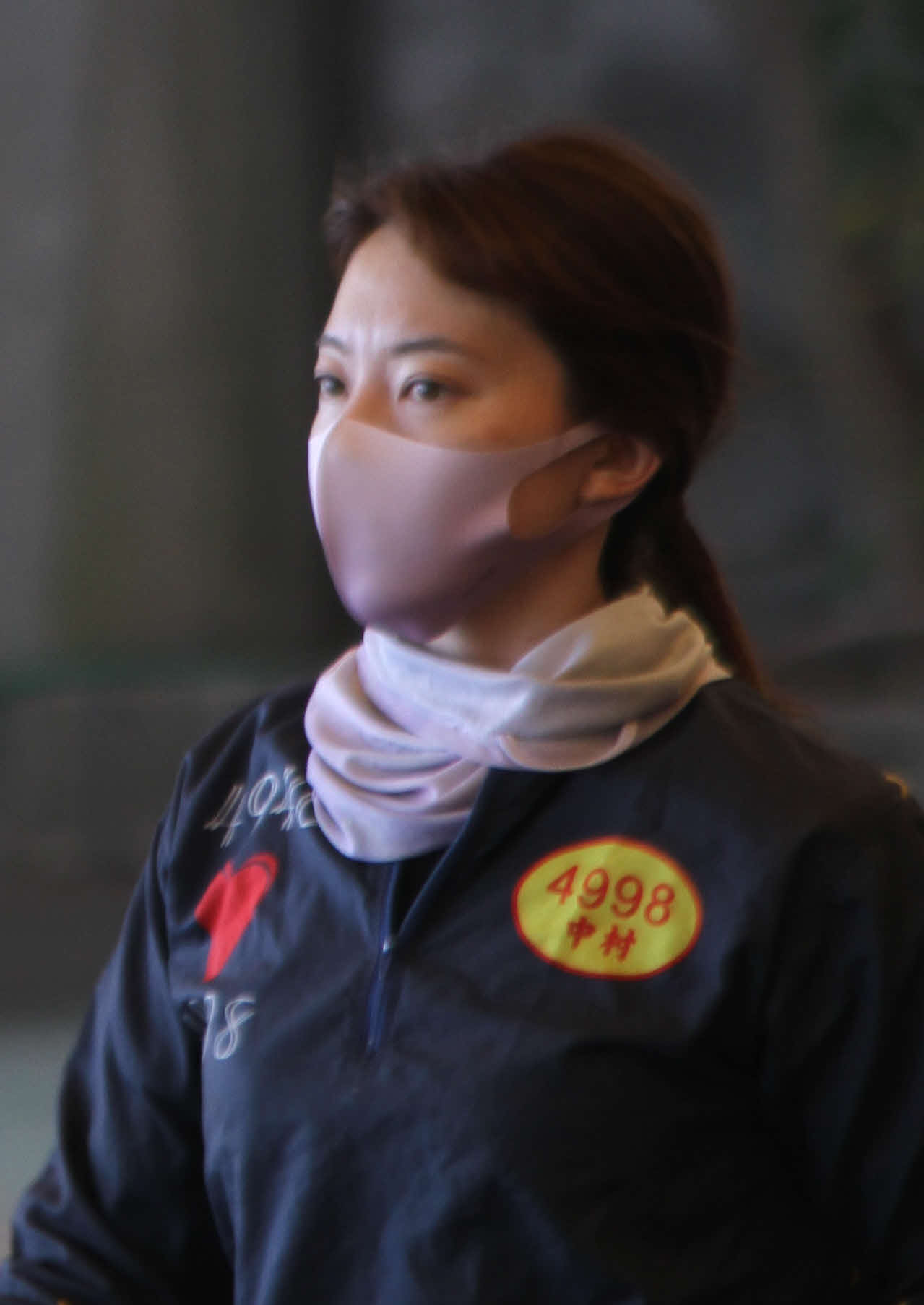 中村かなえが大奮闘。得点率4位タイで準優1枠取りを目指す