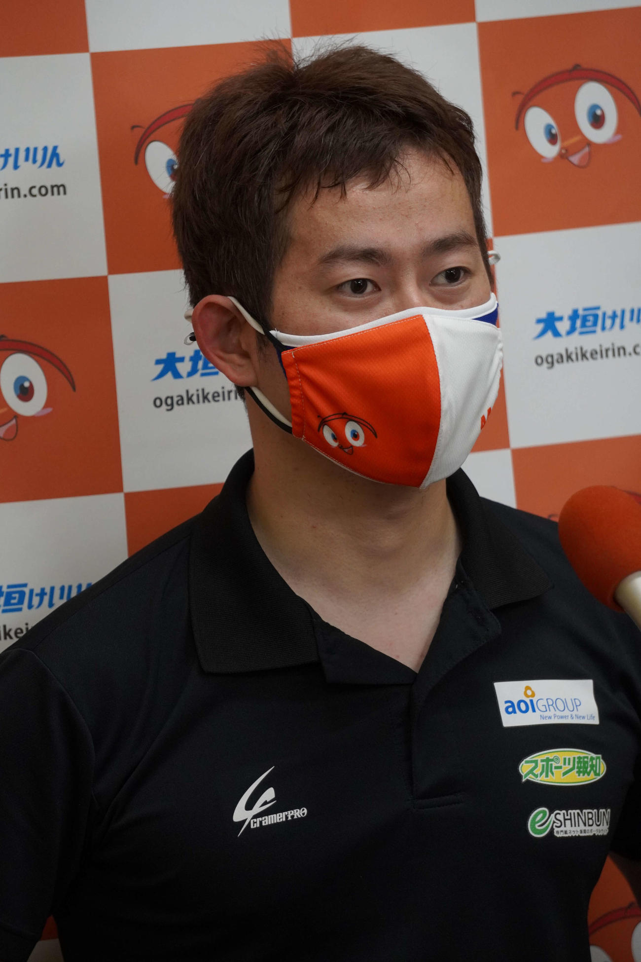 決勝12Rは脇本雄太が特選同様、中西大マークから完全Vを決める