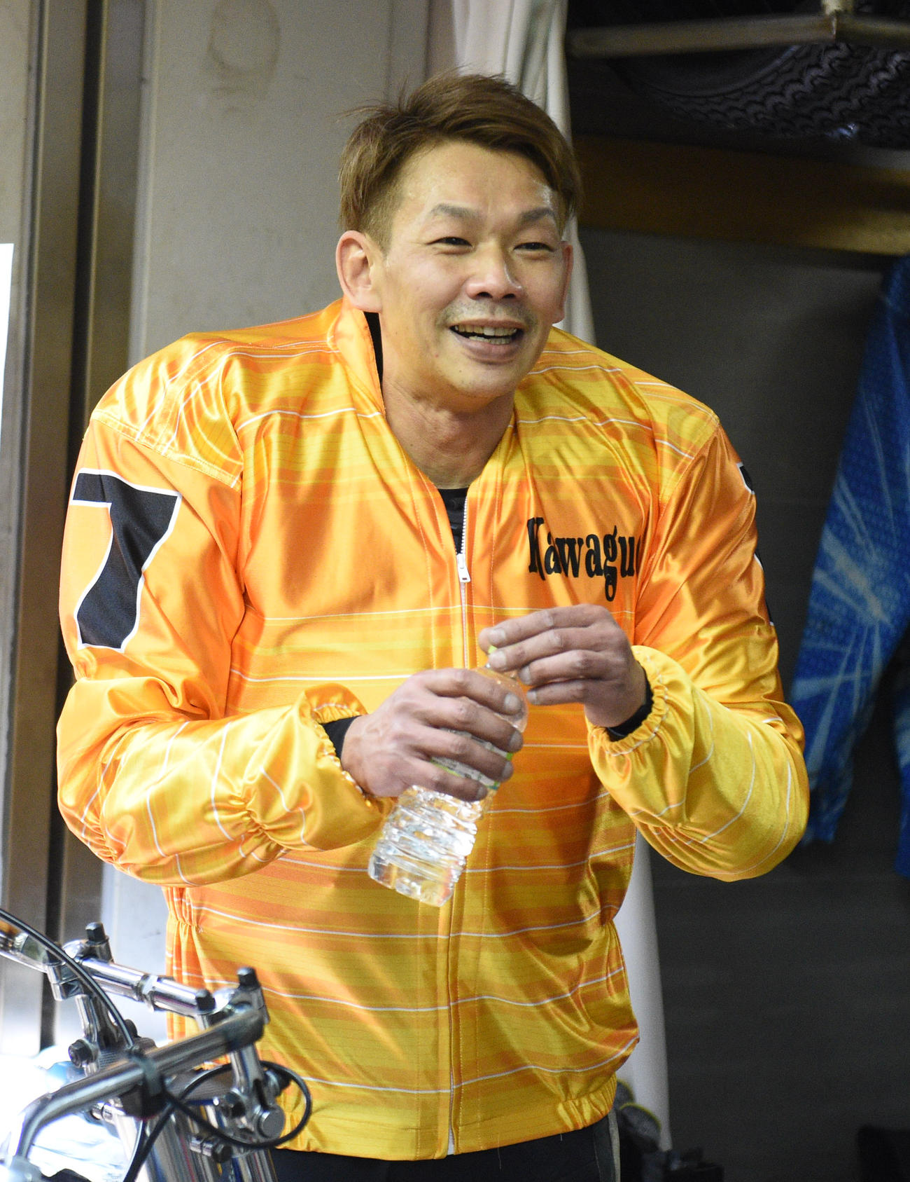 重富大輔（21年4月26日撮影）