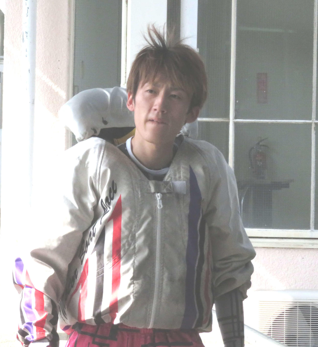 3日目後半から3連勝とリズムに乗ってきた井上忠政