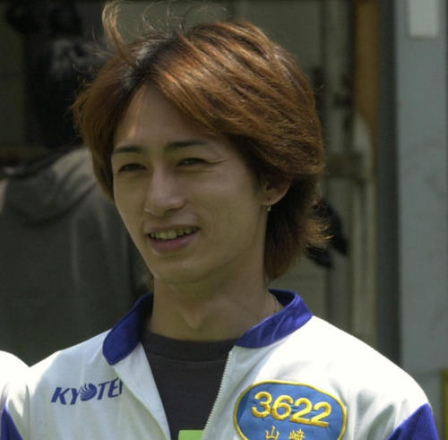 王者 松井繁は山崎智也引退に 若い時から大きな大会で戦ってきたし思い入れ残っている 蒲郡 ボート写真ニュース 日刊スポーツ