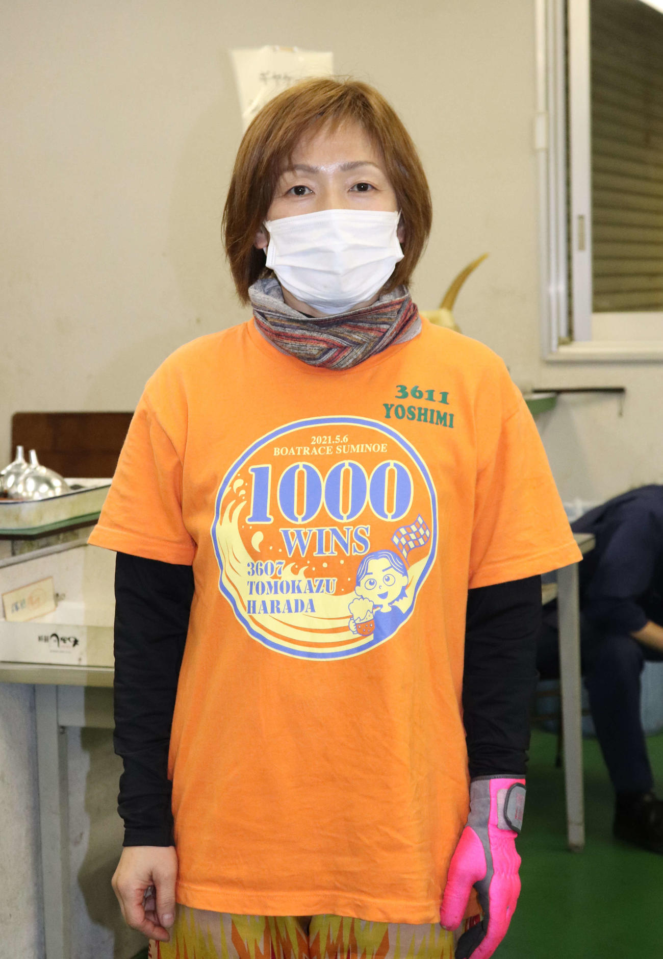 山崎智也の引退発表に「本当にさびしい」と話す同期の岩崎芳美