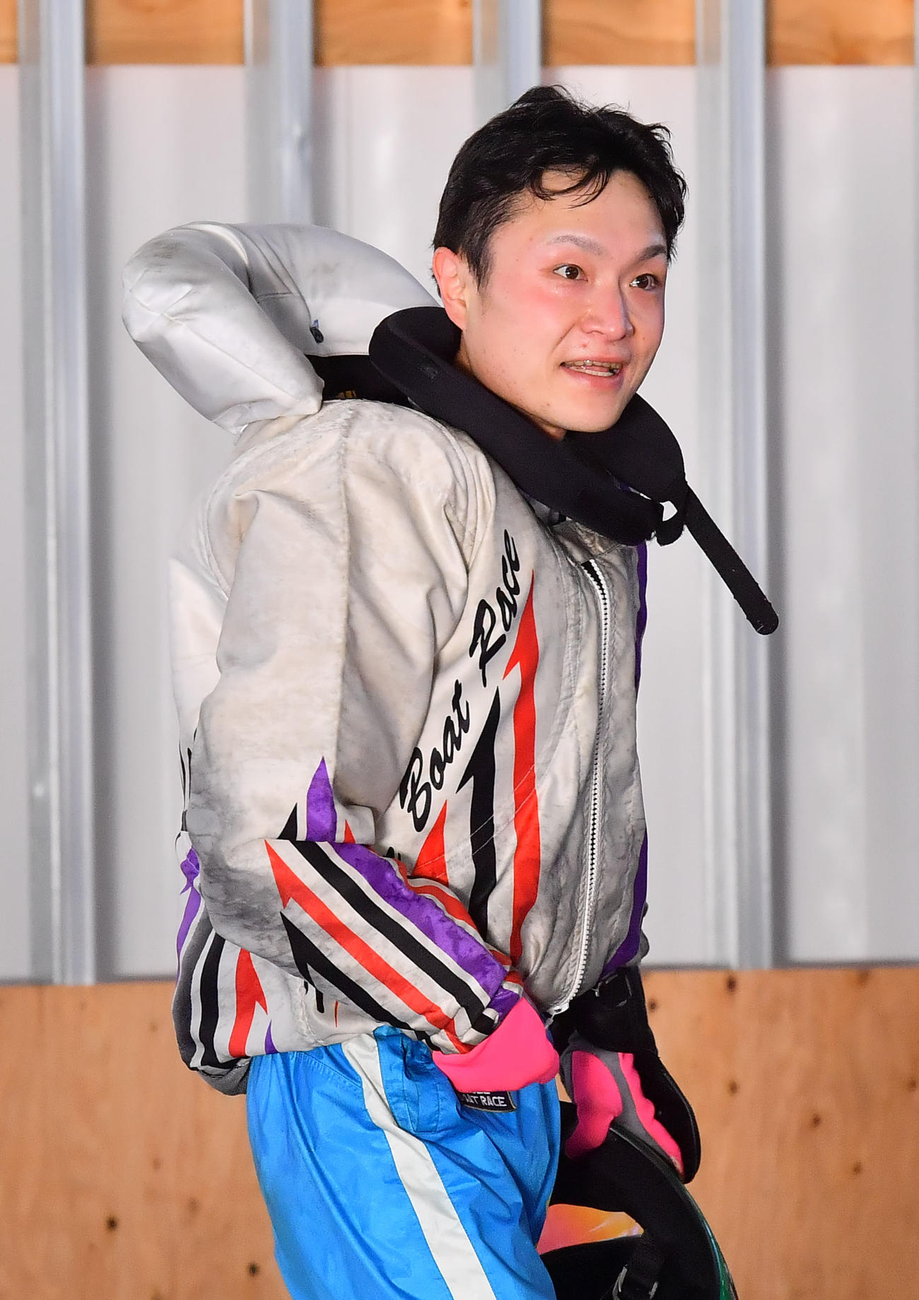 渡辺和将（撮影・和賀正仁）