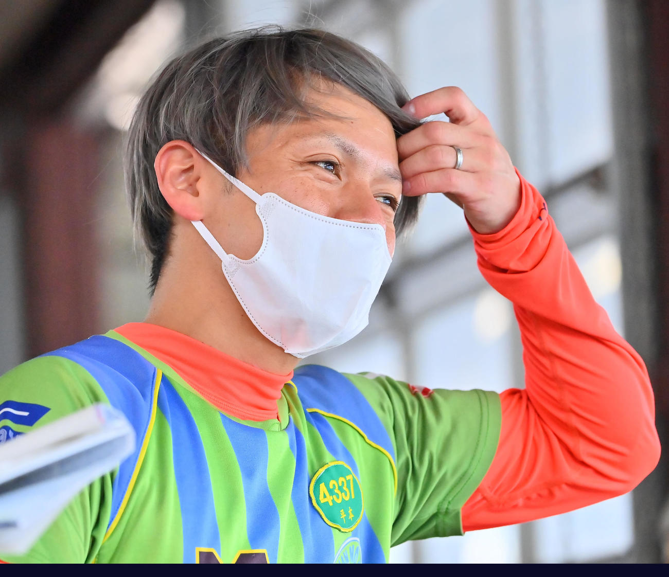 地の利を生かしてG1連続優出を狙う平本真之