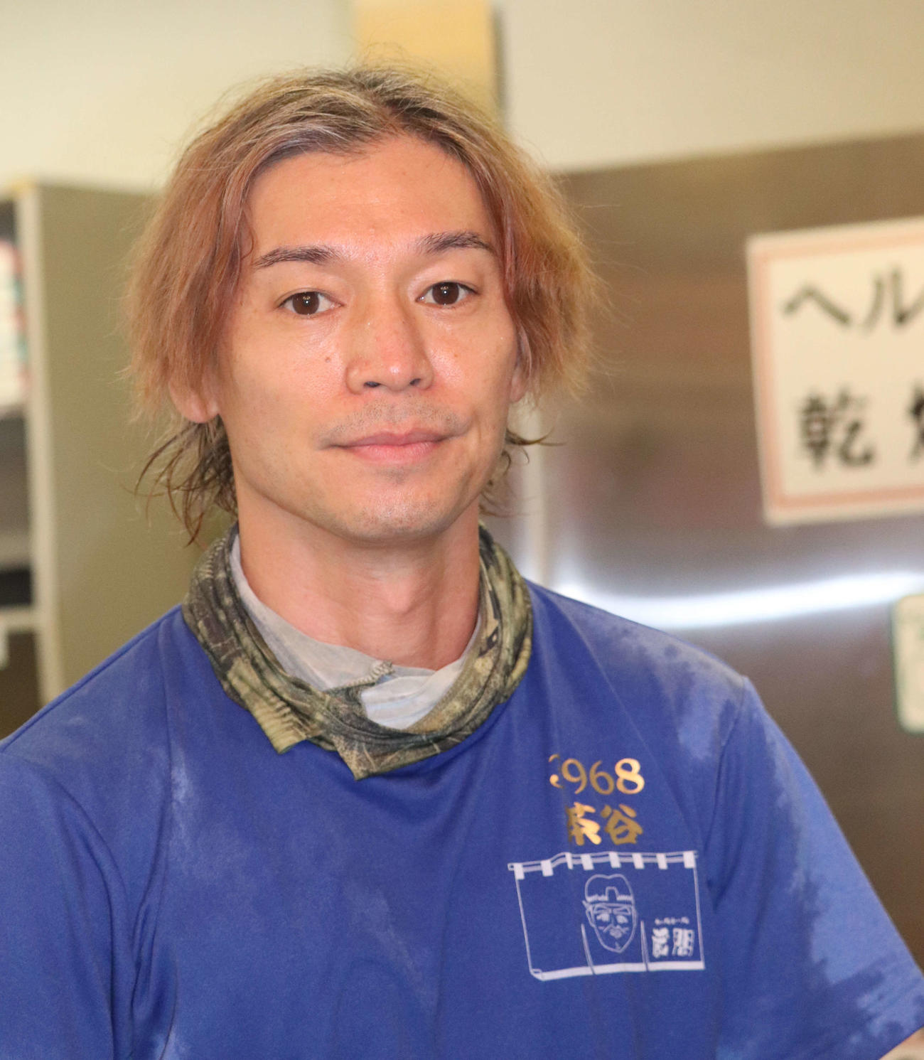 初日1、2着と好発進を決めた茶谷信次（撮影・神田成史）