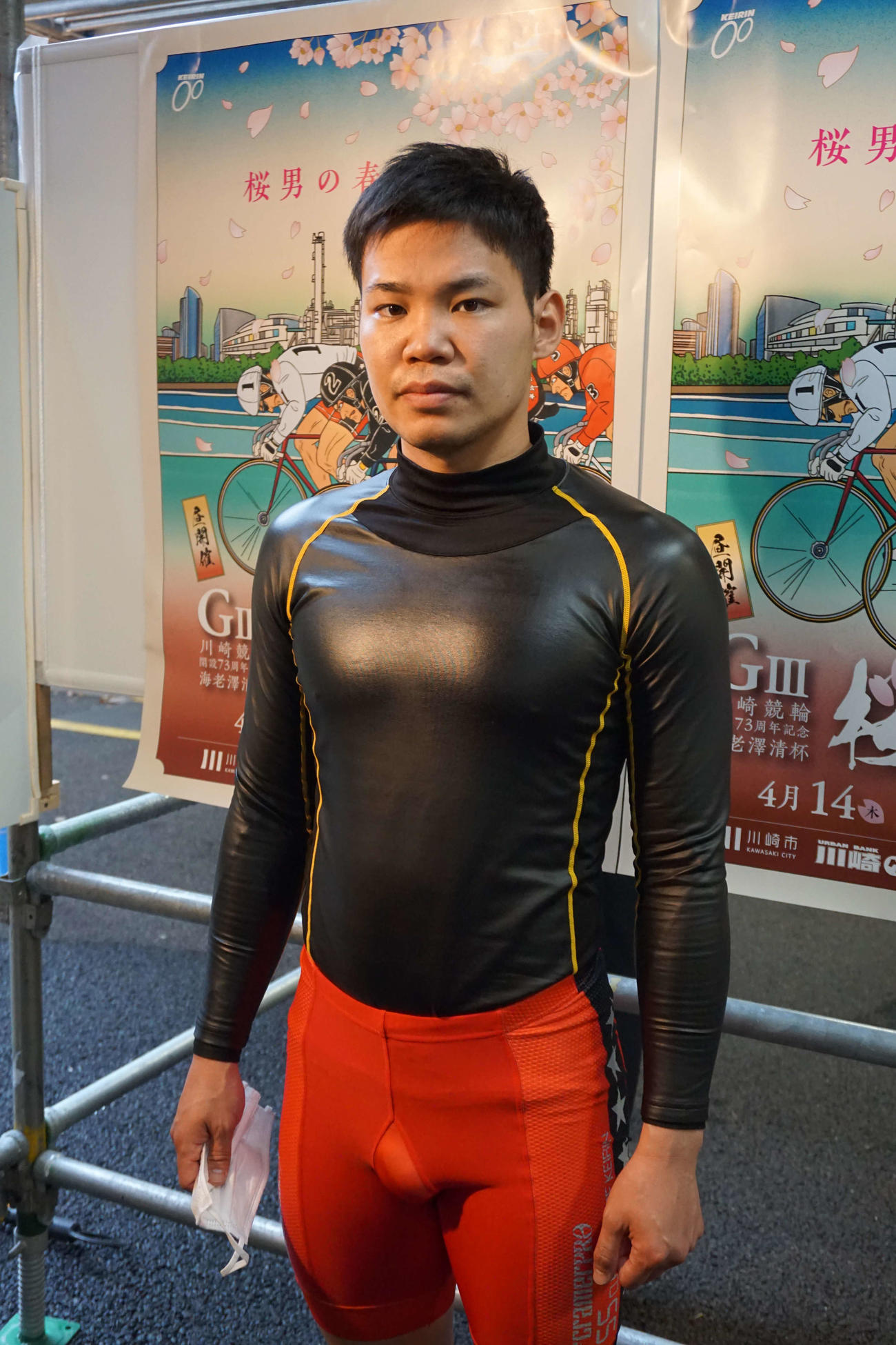 SS吉田拓矢が本領を発揮し始めた