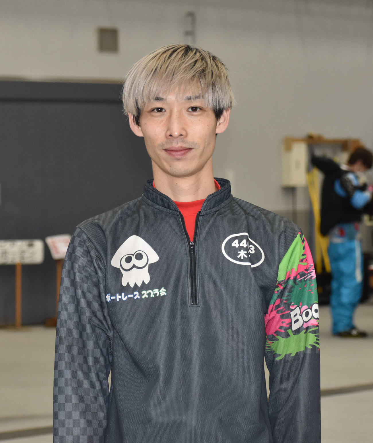 初のA1級へ気合が入る木下大将