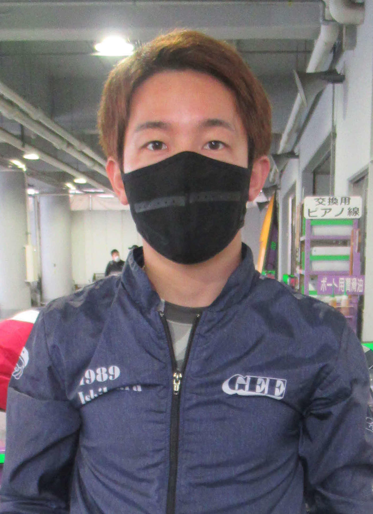 準優9Rは石原翼が果敢なプレーで優出をもくろむ