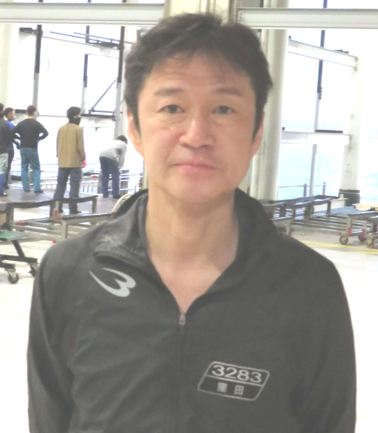 複勝率62・8％の30号機をゲットした窪田好弘
