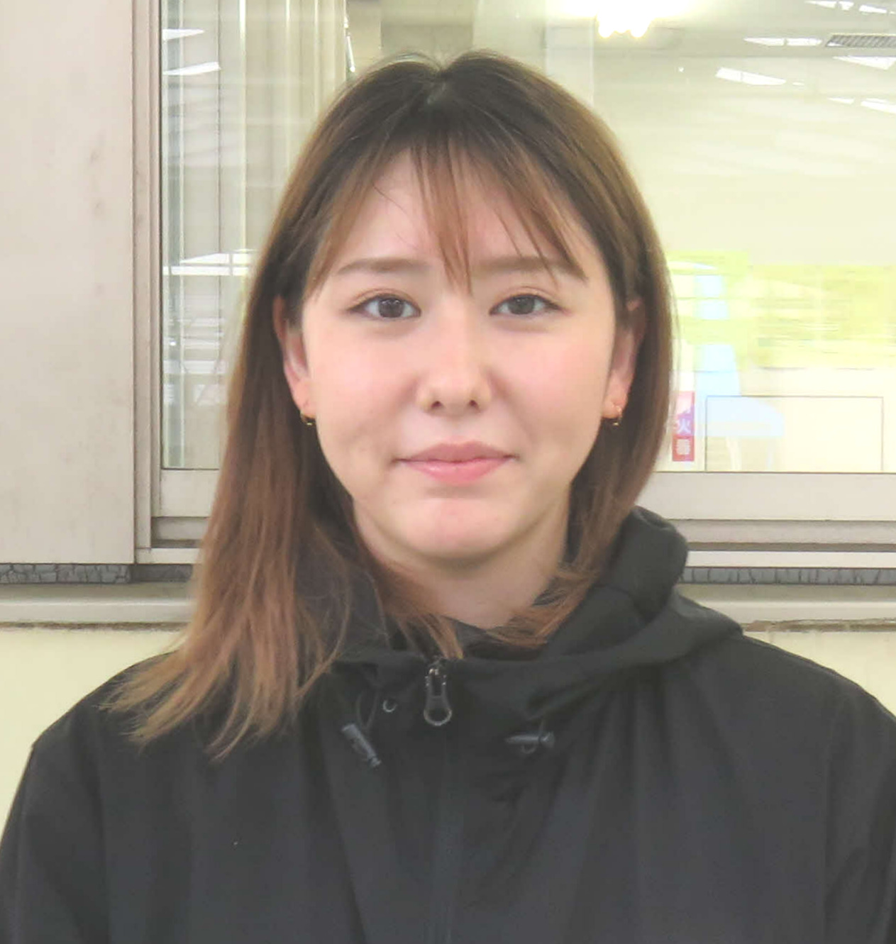 エース19号機で初戦を快勝した大橋由珠