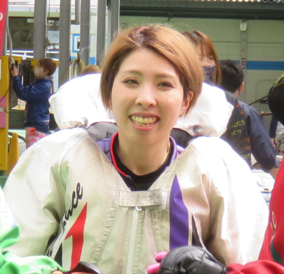 高田ひかるが5Rを逃げ切り、今節初勝利