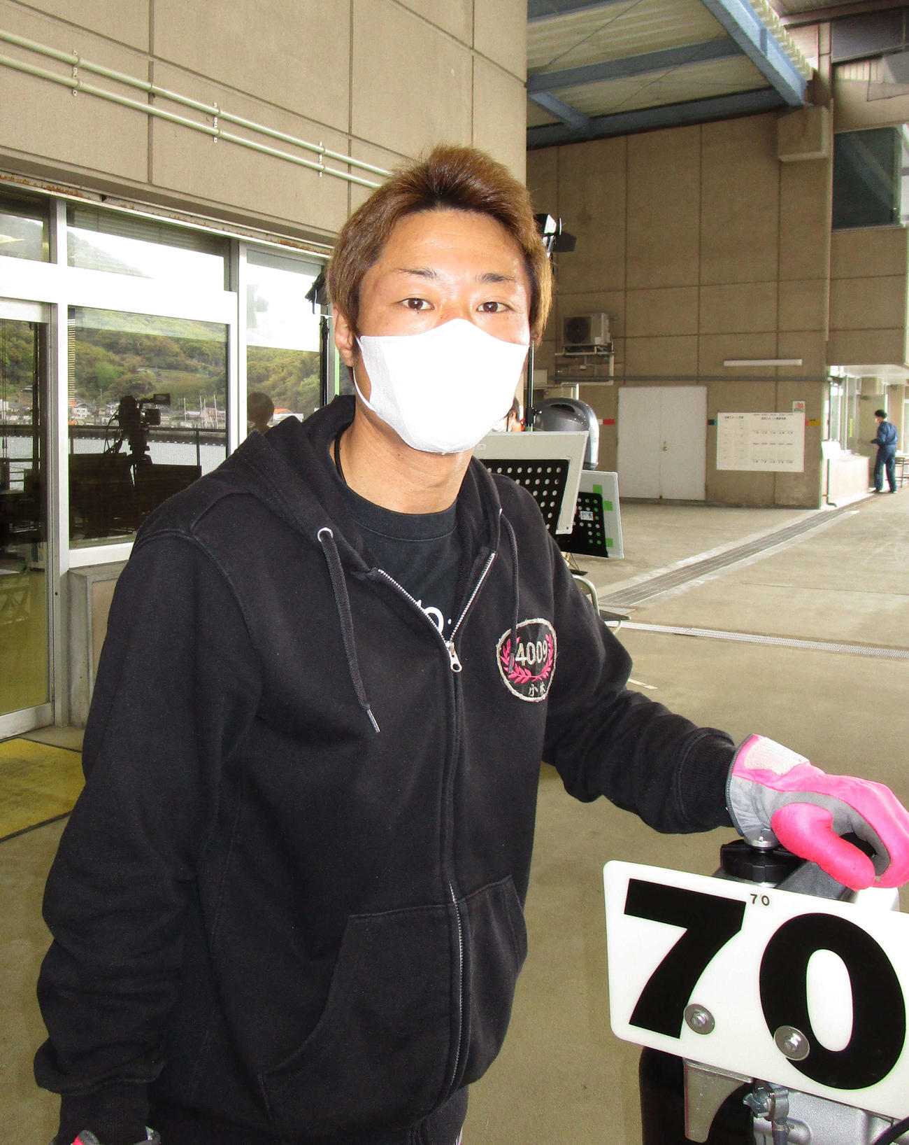 久々のA1級復帰へ勝負駆けの小林一樹