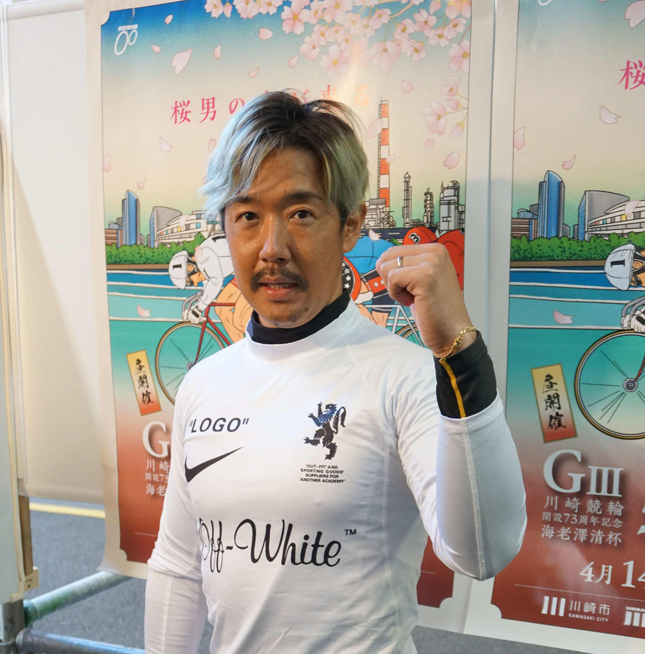 今大会の小川勇介には大仕事をやりそうな予感がある