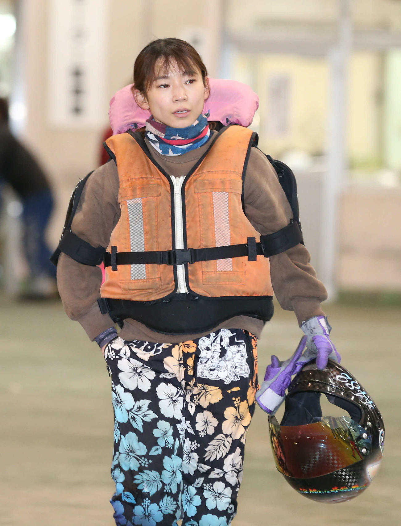 守屋美穂（2022年2月12日）