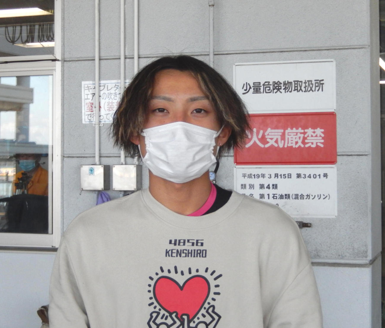 豊田健士郎が、びわこ初優勝へ先マイを決める
