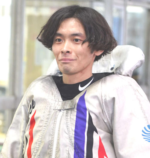 黒井達矢が逃げ切りG1初V王手 優勝戦は1枠から「力をもらって