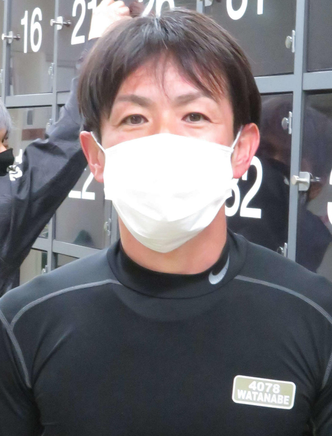 ノーハンマー調整で結果につなげた渡辺史之