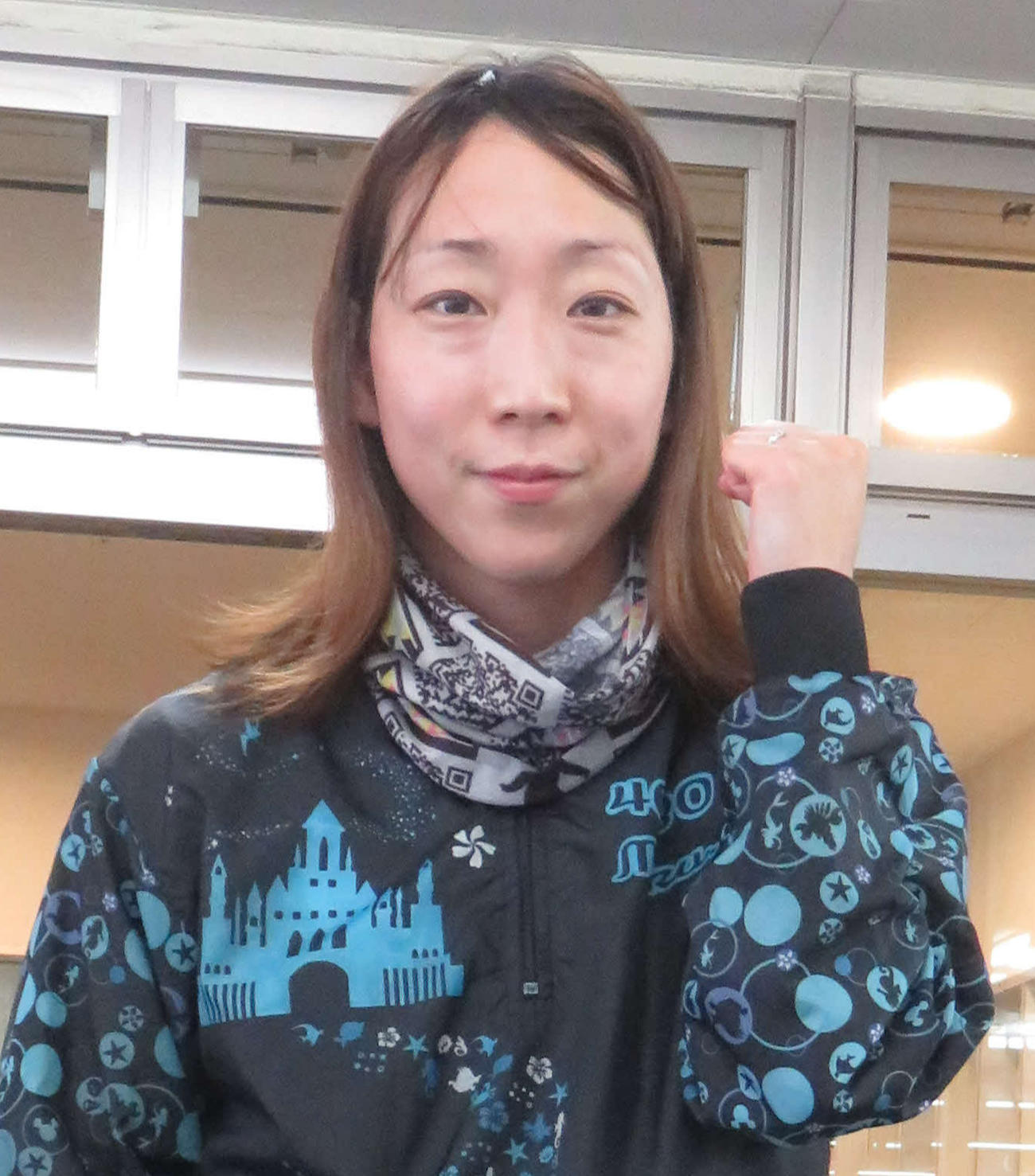 今年初優出とA2級初昇格へ気合が増す後藤美翼