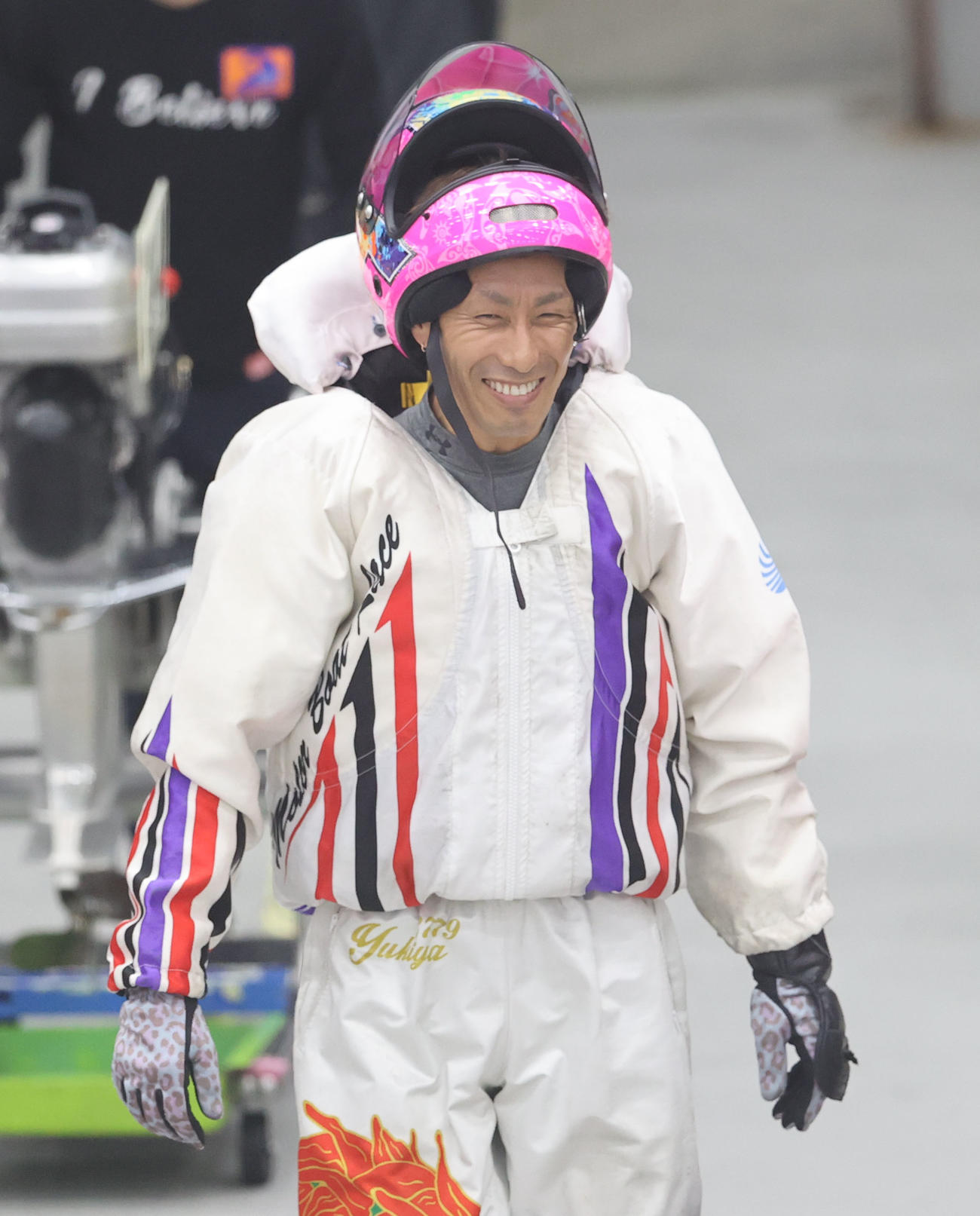 原田幸哉（2022年3月16日撮影）