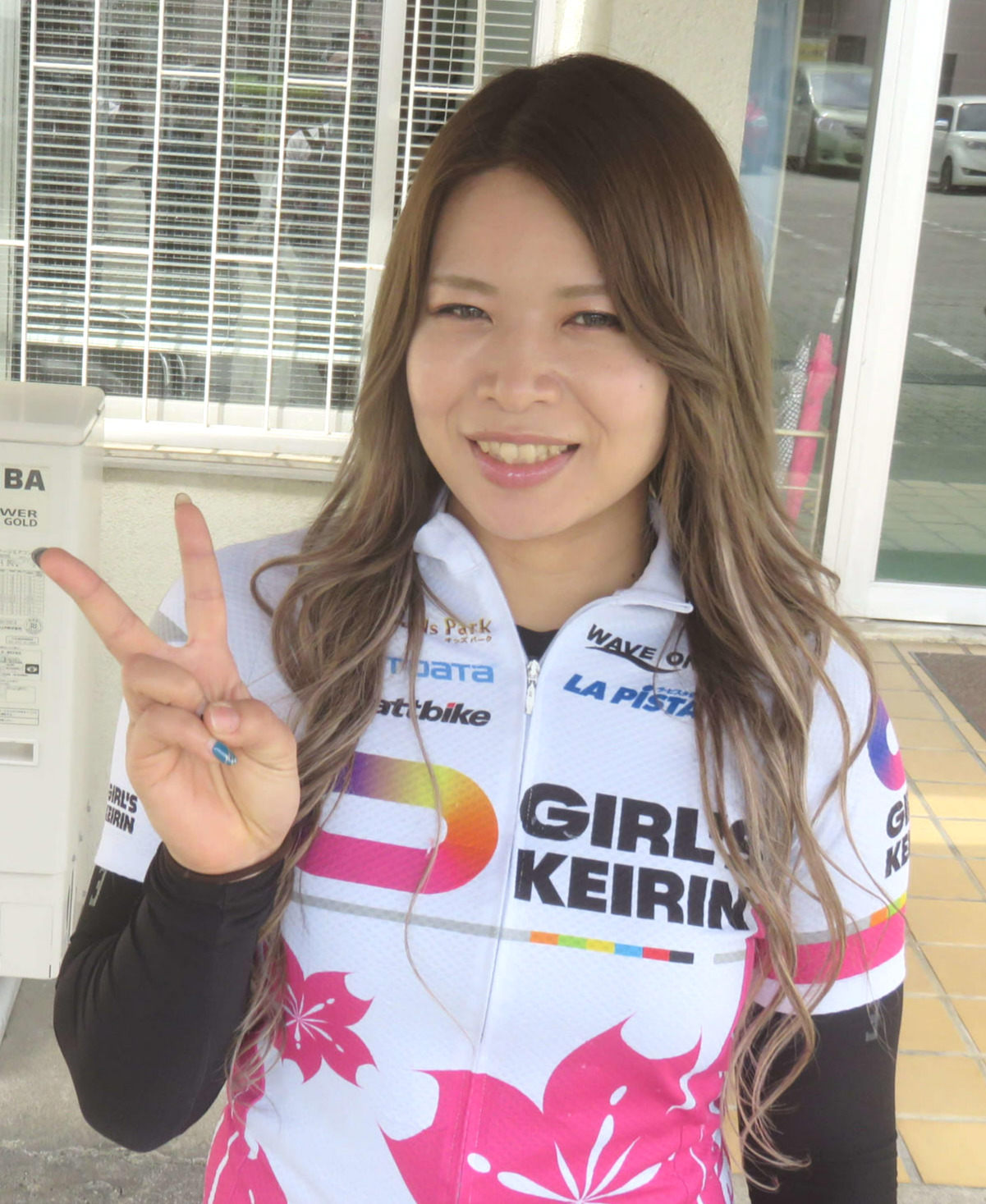 太田りゆとの連勝対決に燃える石井寛子