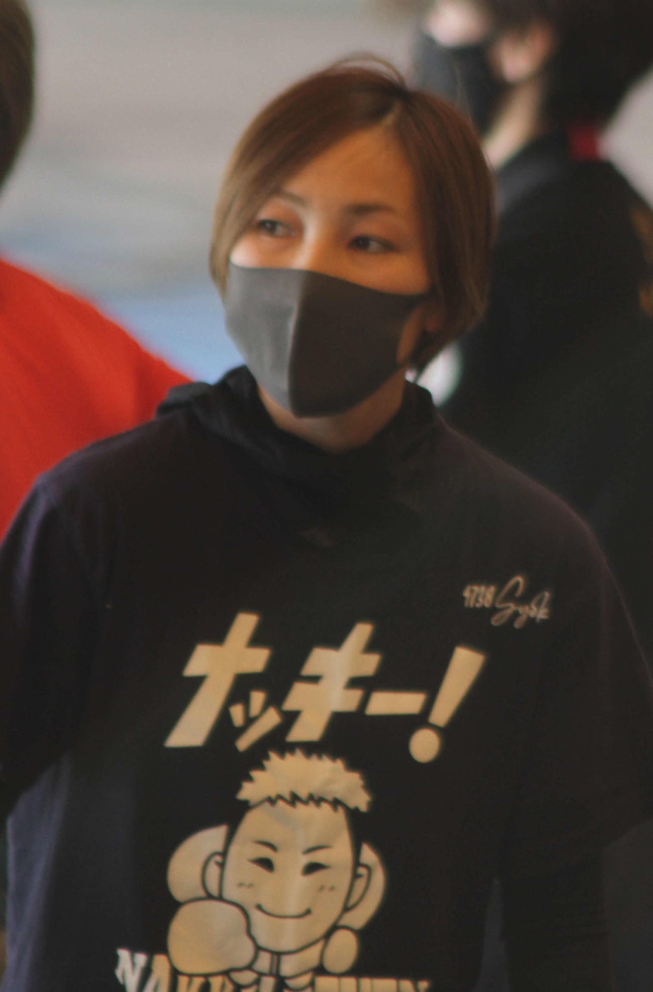 清埜翔子が久しぶりの尼崎水面でA2級勝負に挑む（撮影・北條直治）