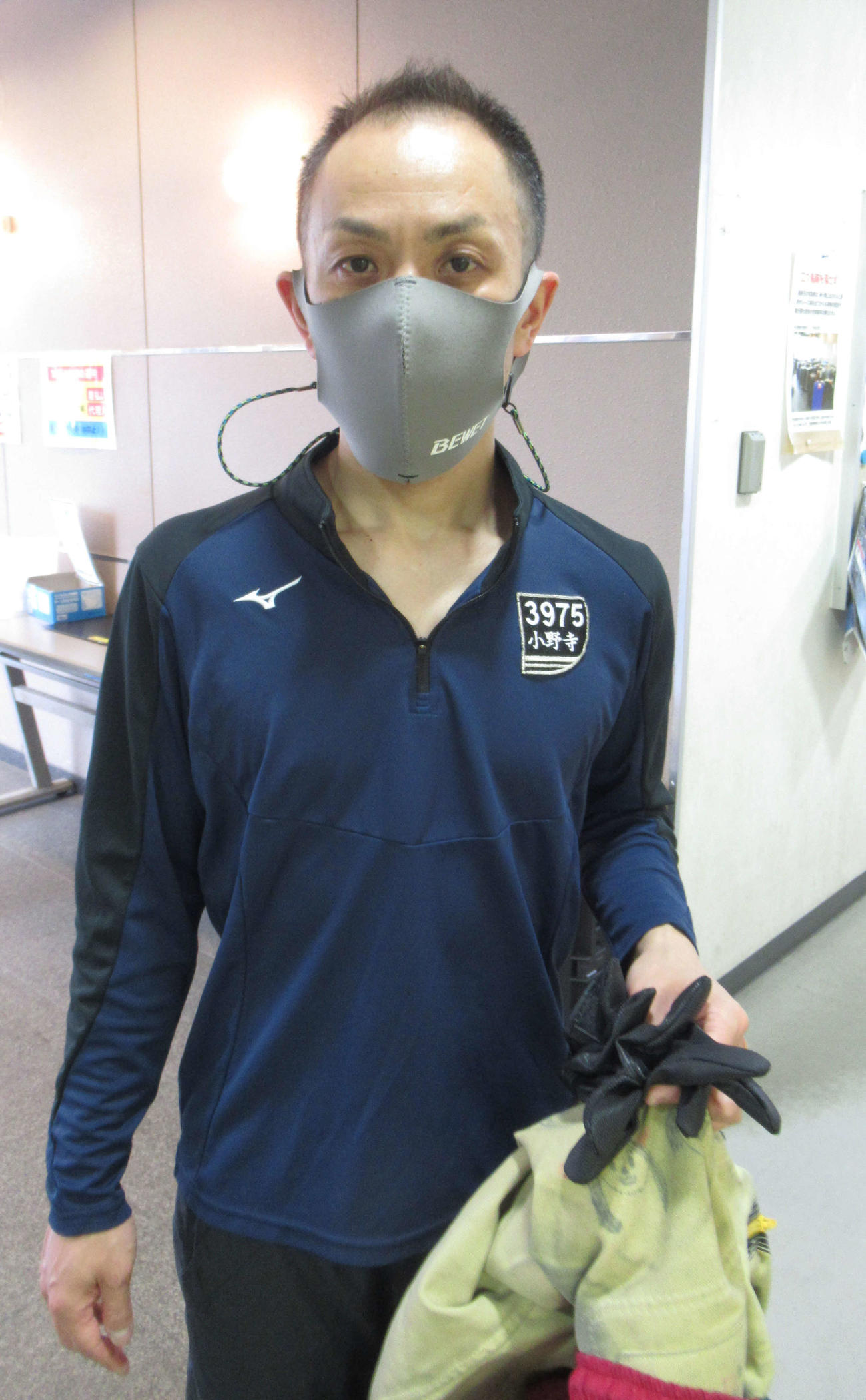 小野寺智洋が14号機の伸びに自信を持つ。2日目2、9Rの走りに注目だ