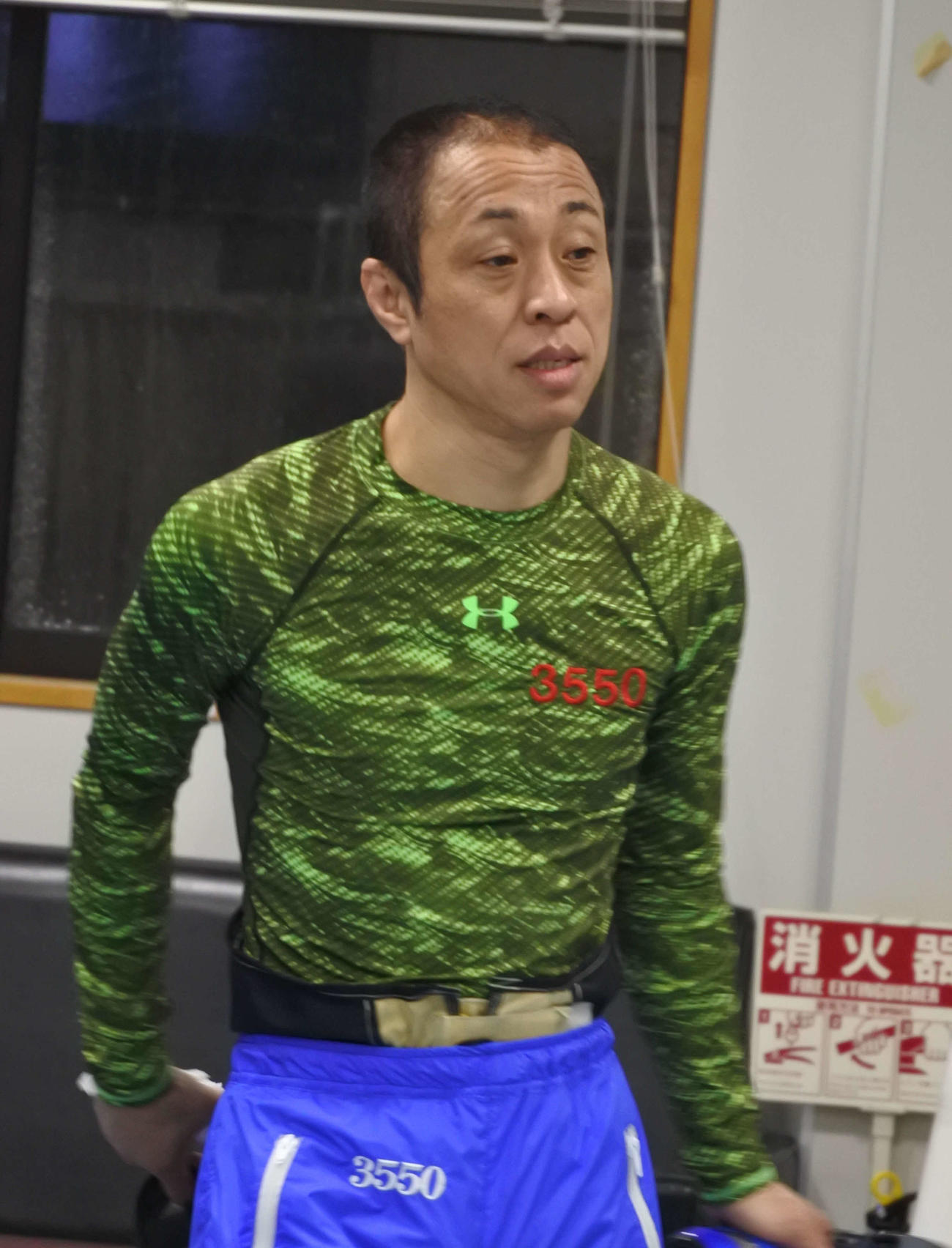 地元の都築正治のパワーが際立つ。1枠での準優入りに燃える
