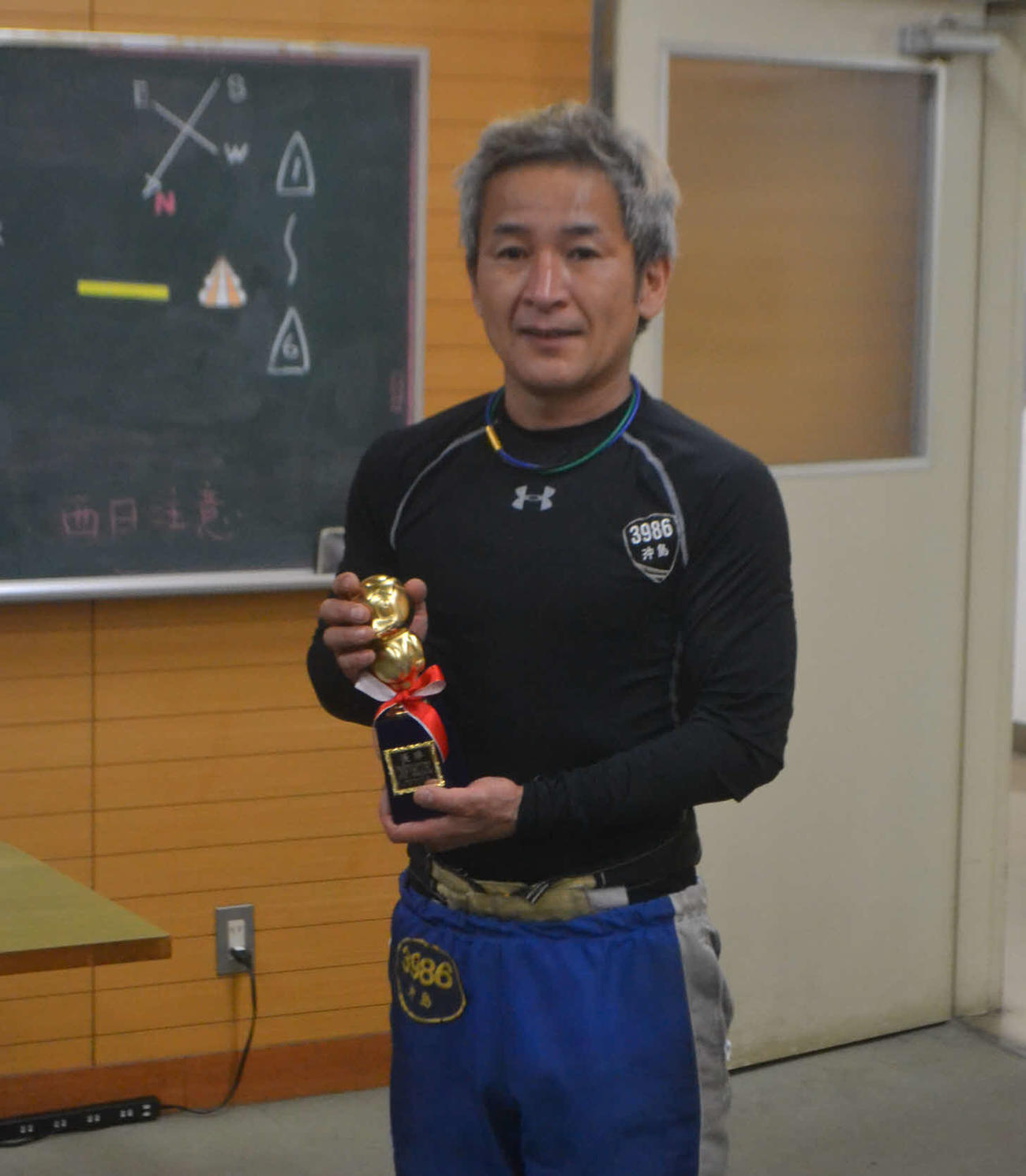 沖島広和がインから押し切り、19年7月若松一般戦以来の優勝を飾った