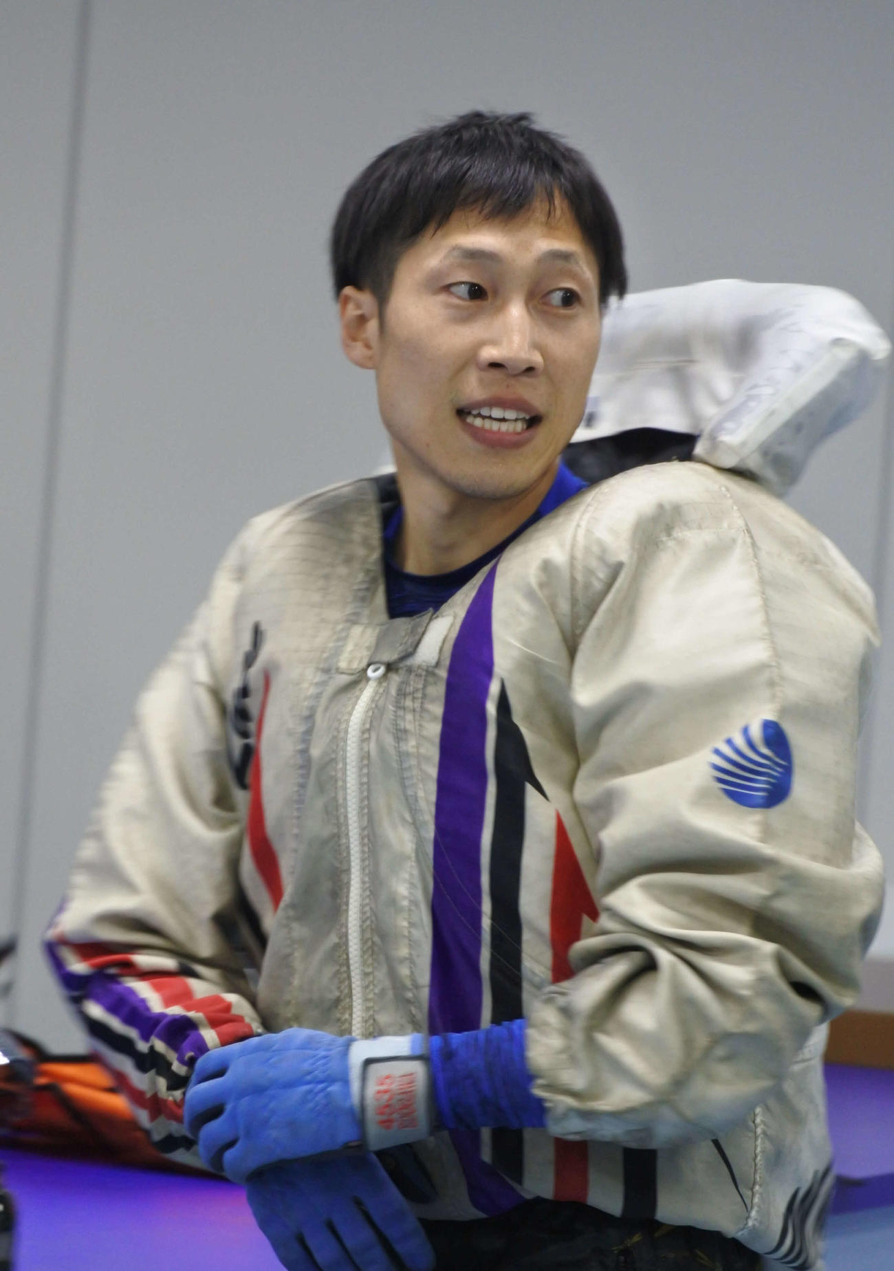 準優9R、北山康介が予選トップ通過を逃した悔しさをぶつける