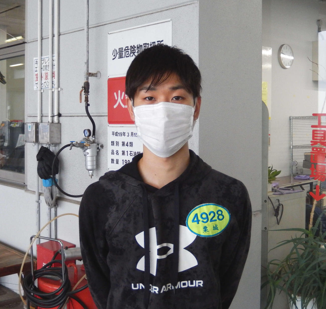 栗城匠が準優11Rで2枠から優出を目指す